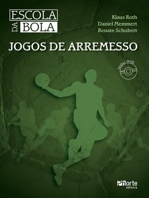 cover image of Jogos de arremesso